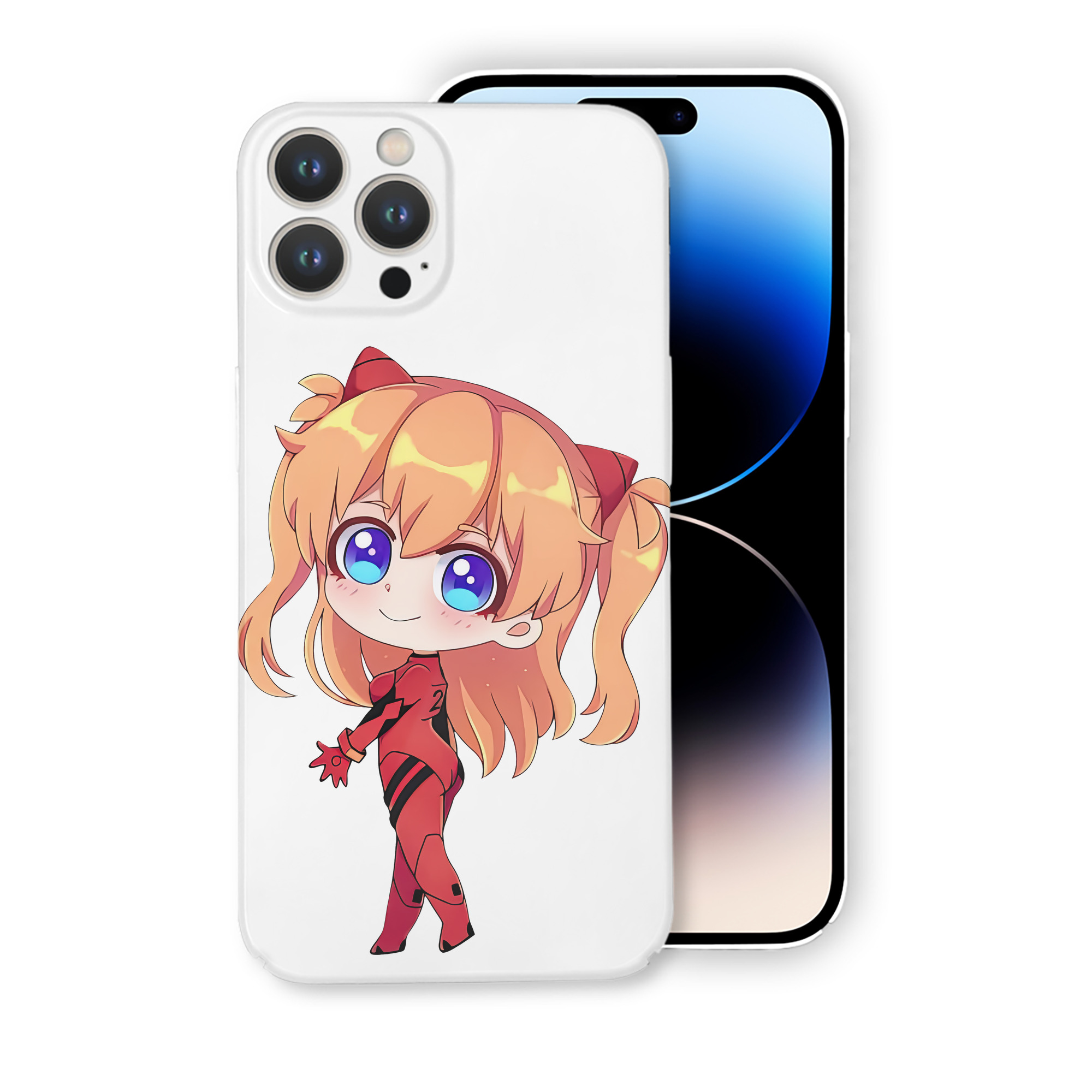 （画像用） EVA 新世紀エヴァンゲリオン 【iPhone 14シリーズ対応】ハードケース